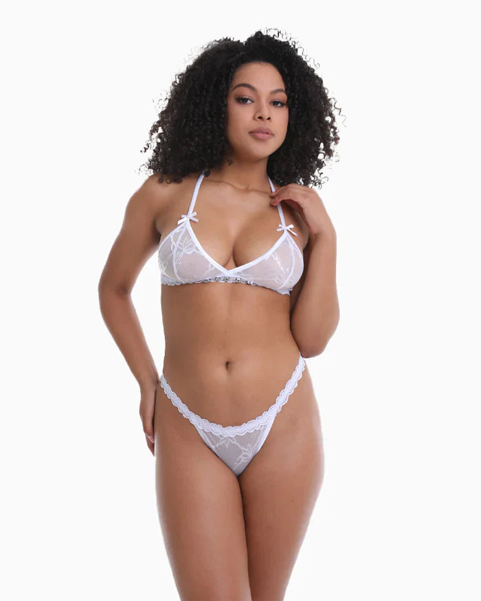 Conjunto Sedutora Personalizável