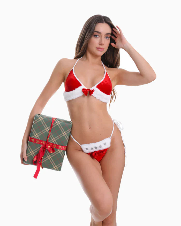 Conjunto Natal Especial
